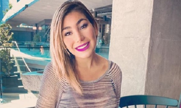 Jessica Servín deja la TV por “mensajes fuertes” de televidentes
