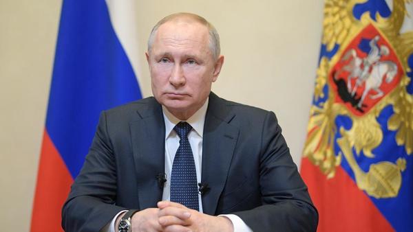 Comenzó plebiscito que abriría camino a “Putin Presidente” hasta el 2036 - ADN Paraguayo