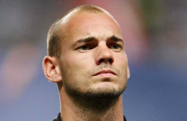 Otra de Wesley Sneijder y su paso por el Madrid: 'La botella de vodka era mi mejor amiga' - C9N