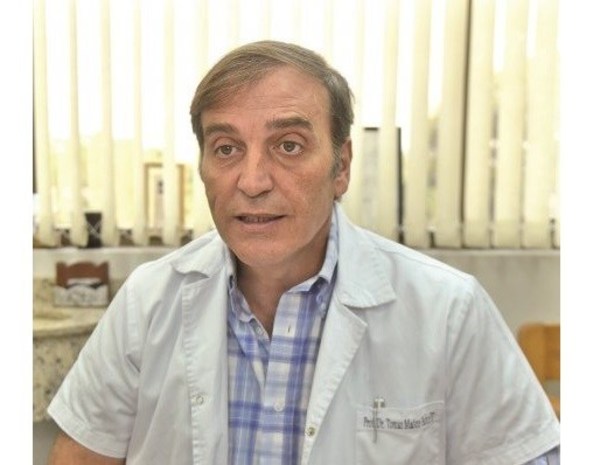 Infectólogo advierte sobre aumento de casos positivos del Covid-19 “coincidentemente con el frío” - ADN Paraguayo