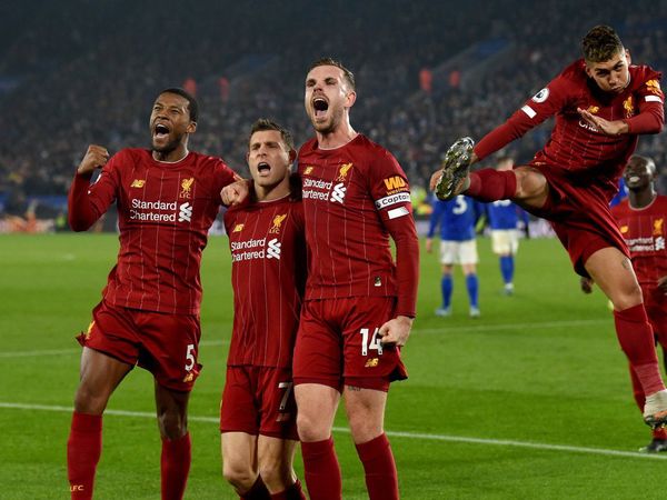 Klopp: "Es increíble ser campeón con este equipo"