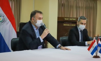 Gobierno pretende otro préstamo por US$ 2.500 millones