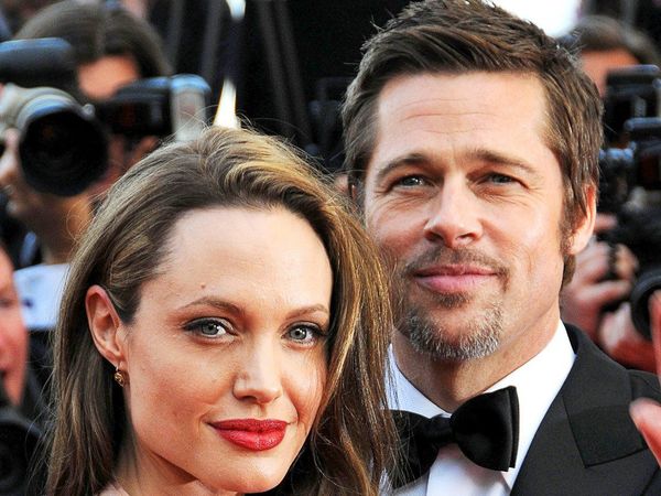 Angelina dice que Brad no le pasa plata para sus hijos
