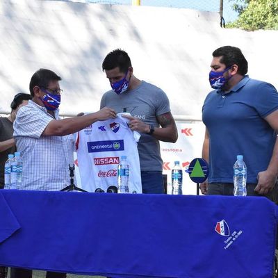 El Topo se incorporaría el sábado - Nacional - ABC Color