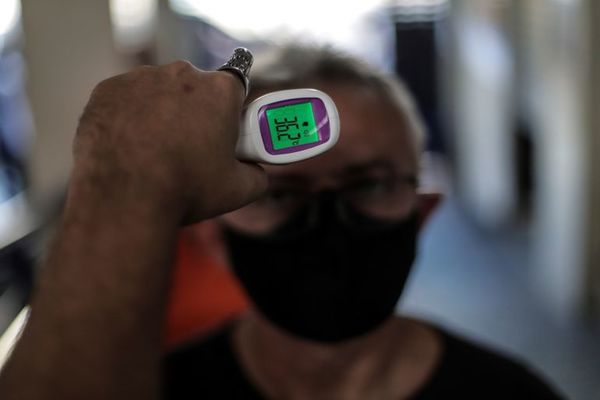 Brasil, sin señales de estabilización de la pandemia con casi 54.000 muertes - Mundo - ABC Color