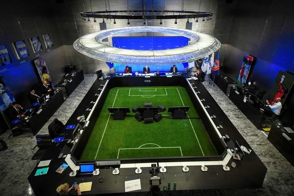 FIFA aprueba plan de ayuda de US$ 1.500.000.000 - Fútbol - ABC Color