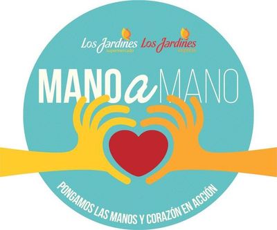 “Mano a mano” de Los Jardines premia a clientes y organizaciones benéficas - Empresariales - ABC Color