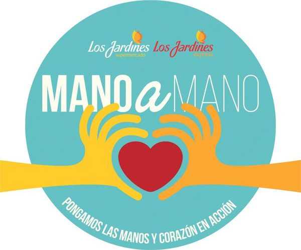 “Mano a mano” de Los Jardines premia a clientes y organizaciones benéficas - Empresariales - ABC Color