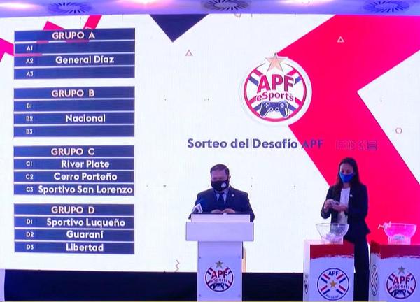 Detalles de lo que será el Desafío APF AXE