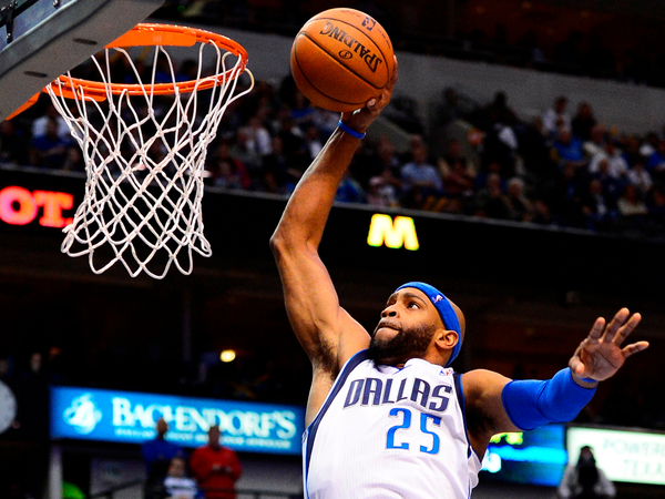 Vince Carter le dice adiós a la NBA