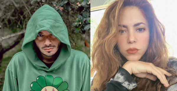 J Balvin se ¿burló de Shakira? | Crónica