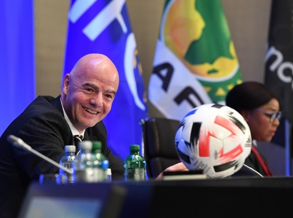Decisiones importantes en la reunión del Consejo de la FIFA - APF