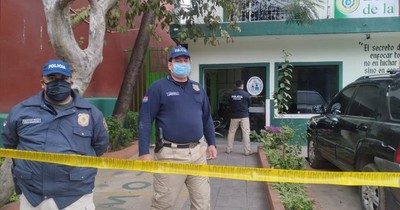Allanan municipio de Villa Hayes para investigar a concejales
