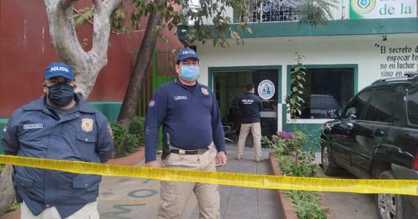 Allanan municipio de Villa Hayes para investigar a concejales