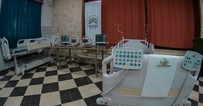 Preocupa aumento de ocupación de camas de terapia intensiva