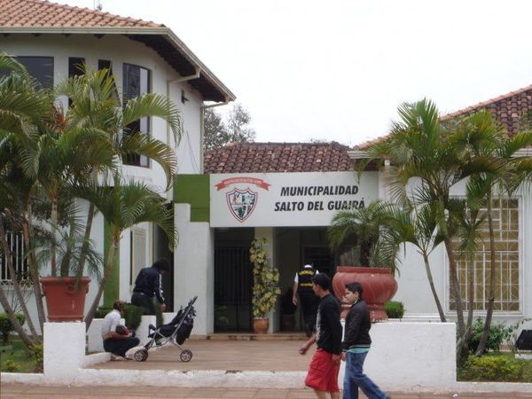 “Económicamente Salto del Guairá está en terapia intensiva” - Megacadena — Últimas Noticias de Paraguay