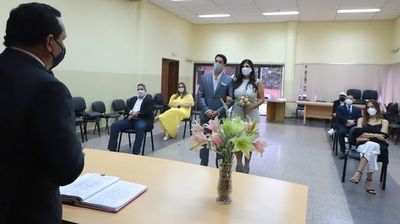 Empresas proveedoras para eventos presentaron protocolo a Salud   - Nacionales - ABC Color