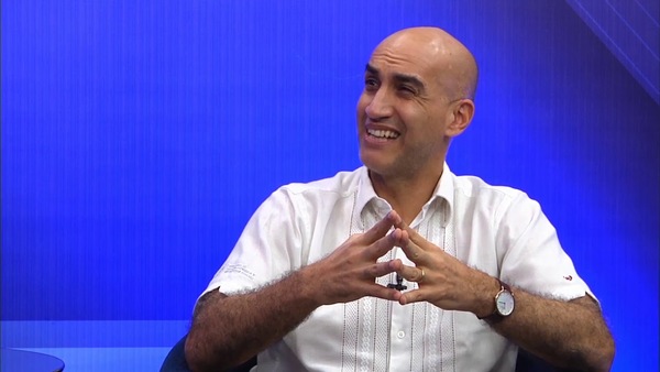 A Paso Firme | Dr. Julio Mazzoleni | RCC 2020