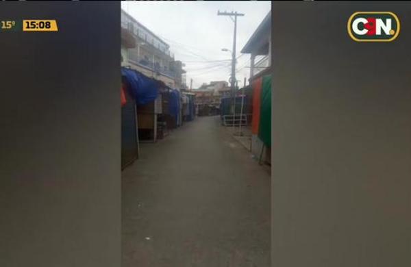 COVID-19: Nanawa, una ciudad fantasma - C9N