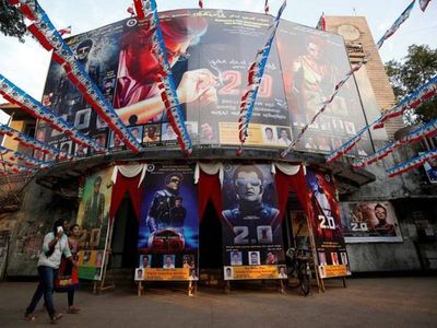 Bollywood reanuda los rodajes de cine pese al coronavirus en India