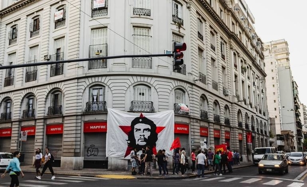 HOY / Ponen a la venta la casa natal del "Che" Guevara en Argentina