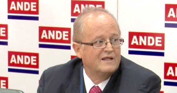 Sobrefacturación: ex gerente de la Ande sugiere a Luis Villordo que se “disculpe y trabaje”