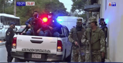 Condenan a líderes del EPP por intento de homicidio | Noticias Paraguay