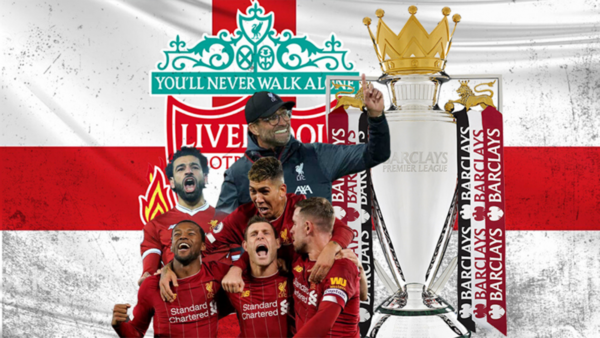 Liverpool obtiene su primera Premier