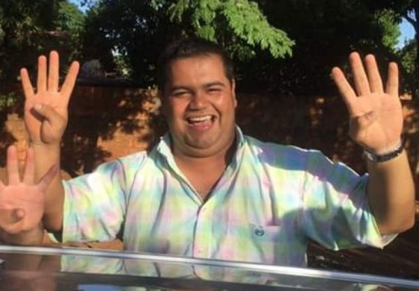 Oglair Giménez a Martín Pochó: Jamás vas a pisar ni el rastro de José Carlos Acevedo