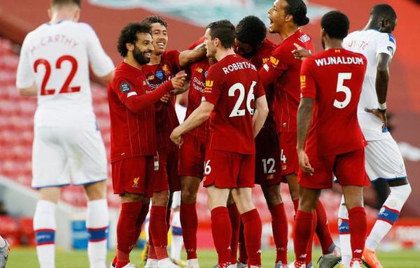 Tres décadas después: ¡Liverpool campeón de la Premier League!