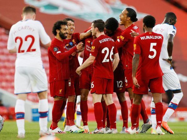 Tres décadas después: ¡Liverpool campeón de la Premier League!