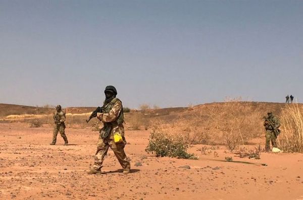 Secuestrados 10 trabajadores humanitarios en Níger