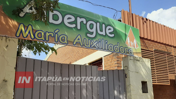 HABILITARÁN ALBERGUE EN MA. AUXILIADORA Y SAN RAFAEL SEGUIRÁ ESPERANDO