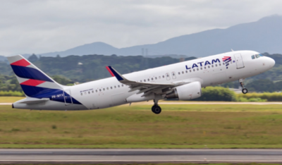 HOY / A raíz de la crisis por la pandemia, Latam cancelará más de 50 rutas aéreas