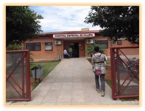 Denuncian que Hospital de Villeta precisa de más personal de limpieza - Nacionales - ABC Color