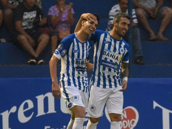 Pablo Zeballos: "Me motivo cuando la hinchada me abuchea"