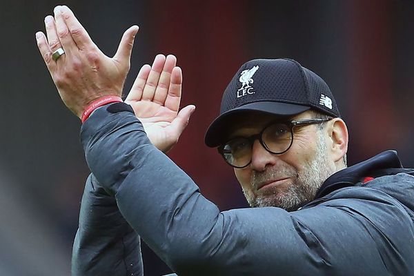 Klopp: “Es increíble ser campeón con este equipo” - Fútbol - ABC Color