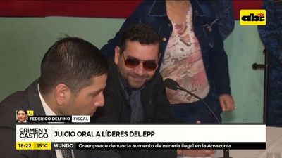 Líderes del EPP, autores del asesinato de tres policías - Crimen y castigo - ABC Color