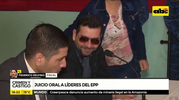 Líderes del EPP, autores del asesinato de tres policías - Crimen y castigo - ABC Color