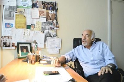 Filártiga cañeó a full a Marito y al ¡"Capitán”! | Crónica