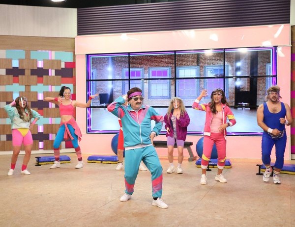 “Jamás pisé una discoteca en mi vida”, he’i | Crónica