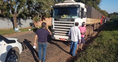 Canindeyú: pedirán mayor presencia de la fuerza pública en los puntos clandestinos