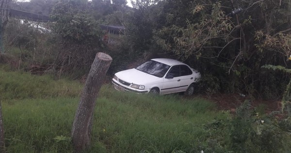 Madre e hijo mueren atropellados en Areguá