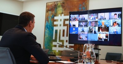 Gobiernos piden más soluciones anticrisis