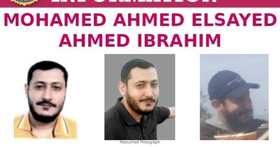 FBI, tras sospechoso de pertenecer a Al Qaeda