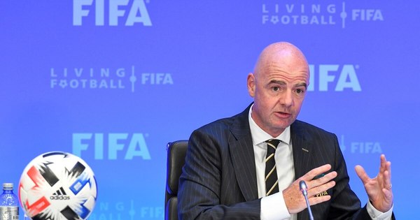 La FIFA ratificó inicio de las eliminatorias para setiembre