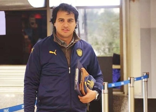 Daniel Ferreira: “En Luqueño encontré mi lugar” | Crónica