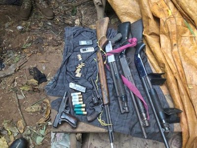 Usaron perros como alarma para escapar | Crónica