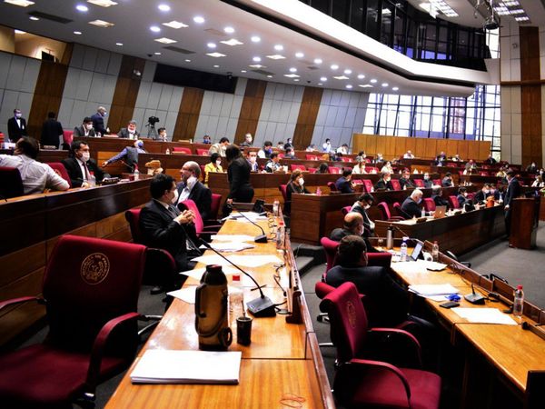 Diputados de ANR   operaron para ocultar  el enriquecimiento