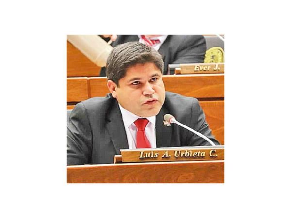 Urbieta, con multimillonario patrimonio